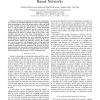 Enforcing security in semantics driven policy based networks