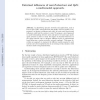 Entwined Influences of Users' Behaviour and QoS: A Multi-model Approach