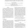 Evaluating Error Functions for Robust Active Appearance Models