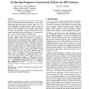 Evaluating fragment construction policies for SDT systems