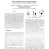 Event-Based Haptics and Acceleration Matching: Portraying and Assessing the Realism of Contact