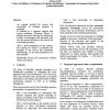 Evidence theory for data co-exploitation. Application for service life assessment of building products