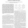Evolutionary Approaches To Minimizing Network Coding Resources
