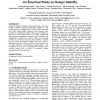 Evolving software product lines with aspects: an empirical study on design stability
