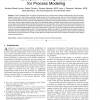 Exception Handling Patterns for Process Modeling