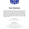 Fast Abstracts