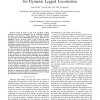 Finding Resonance: Adaptive Frequency Oscillators for Dynamic Legged Locomotion