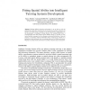 Fitting Spatial Ability into Intelligent Tutoring Systems Development