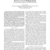 Frameworks for Business-driven Service Level Management: A Criteria-based Comparison of ITIL and NGOSS