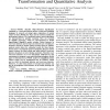 From POOSL to UPPAAL: Transformation and Quantitative Analysis