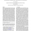 Geo-historical context support for information foraging and sensemaking: Conceptual model, implementation, and assessment