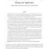 Group Testing with Probabilistic Tests: Theory, Design and Application