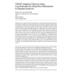 GSFAP adaptive filtering using log arithmetic for resource-constrained embedded systems