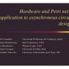 Hardware and Petri Nets: Application to Asynchronous Circuit Design