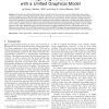 Image Segmentation with a Unified Graphical Model