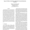 Impact of problem centralization in distributed constraint optimization algorithms