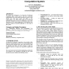 Implementation issues for an interactive evolutionary computation system