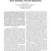 Implementing Fault-Tolerant Services Using State Machines: Beyond Replication