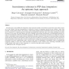 Inconsistency Tolerance in P2P Data Integration: An Epistemic Logic Approach