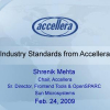 Industry Standards from Accellera