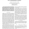 Information Theoretic Optimal Broadband Matching for Communication Systems