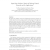 Input-state incidence matrix of Boolean control networks and its applications
