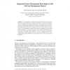 Integrated Expert Management Knowledge on OSI Network Management Objects