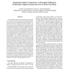 Integrating Adaptive Components: An Emerging Challenge in Performance-Adaptive Systems and a Server Farm Case-Study