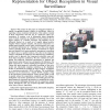Integrating Spatio-Temporal Context With Multiview Representation for Object Recognition in Visual Surveillance