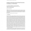 Intelligent Initial Finite Element Mesh Generation for Solutions of 2D Problems