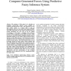 Intelligent Maneuvering Decision System for Computer Generated Forces Using Predictive Fuzzy Inference System