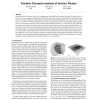 Intrinsic Parameterizations of Surface Meshes