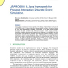 JAPROSIM: A Java framework for Process Interaction Discrete Event Simulation