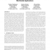 Lightweight kernel/user communication for real-time and multimedia applications
