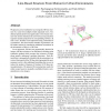 Line-Based Structure from Motion for Urban Environments