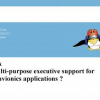 Linux: A multi-purpose executive support for civil avionics applications?