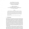 Local defect correction in numerical simulation of surface remelting