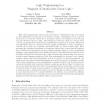 Logic Programming in a Fragment of Intuitionistic Linear Logic