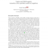 Logics and Multi-agents: towards a new symbolic model of cognition