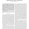 Low-Complexity Principal Component Analysis for Hyperspectral Image Compression