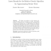 Lower bounds for the relative greedy algorithm for approximating Steiner trees