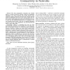 Maintaining Recursive Views of Regions and Connectivity in Networks