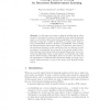 Making Financial Trading by Recurrent Reinforcement Learning