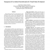 Management of User-Defined Meta Information for Virtual Product Development