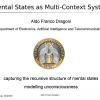 Mental states as multi-context systems