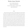 Minimum latency joint scheduling and routing in wireless sensor networks