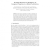 Modeling Human-Level Intelligence by Integrated Cognition in a Hybrid Architecture