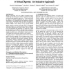 Modeling parallel and reactive empathy in virtual agents: an inductive approach