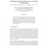 Modeling Temporal Structure in Classical Conditioning