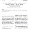 Modelling TCP congestion control dynamics in drop-tail environments